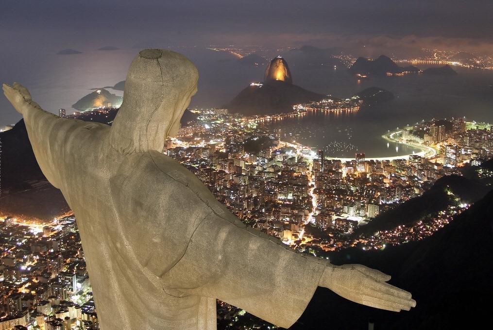 Pousada Solar Montserrart Rio de Janeiro Esterno foto